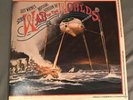 The War Of The Worlds HG Wells Jeff Wayne’s Musical Version Record Vinyl RARE