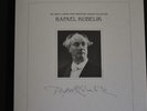Rafael Kubelik SIGNED Limited Edition LP Box Set by the Franklin Record Society