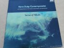 Keno Duke/Contemporaries: Sense of Values Strata East SES 7416 US Pressing Jazz