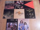 Neil Young & Crosby, Stills – 7 Lps(Time Fades Away,Harvest,Reactor,American …)