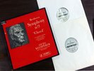 Otto KLEMPERER - Beethoven Symphony no.9 Choral, SAXO 2276/7 B/S 2LP 1st Vinyl