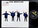 THE BEATLES HELP MONO UK 1ST LP 1965 KT LAMINATED G&L 2-2 MATRIX PARLOPHONE