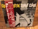 Cool Struttin Sonny Clark Blue Note BST 81588 LP France 1983 reissue