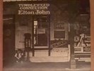 Elton John ?– Tumbleweed Connection Vinyl LP Album Gate 33rpm 1970 DJLPS 410