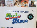 VARIOUS ARTISTS-12 COLLECTOR`S VINYL BOX ITALO DISCO  VINYL LP NEW LIMITED