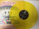 The Beatles Magical Mystery Tour UK Yellow Vinyl LP PCTC 255