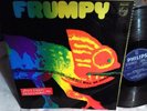 FRUMPY All will be changed. Germany Import. cvr KRUAT Gatefold Laminate cover LP