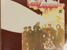 LED ZEPPELIN II 19127 Atlantic Records zepplin 2/two Vinyl LP Mint, Sealed