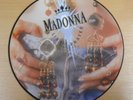 RARE MADONNA LIKE A PRAYER 1989 MEXICAN RELEASE PICTURE DISC LP VINYL MINT