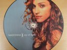 LIMITED EDITION MADONNA RAY OF LIGHT 1998 12