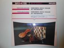 RARE MICHELE AUCLAIR  MENDELSSOHN, TCHAIKOVSKY PHILIPS HI-FI STEREO  836.901