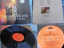 OST-ROBIN HOOD-PRINCE OF THIEVES VINYL LP 1990 1st PRESS MINT BRYAN ADAMS