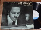 Bud Powell Scene Changes 1st DG RVG W63rd Ear Blue Note lp Paul Chambers