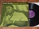 Oliver Nelson Screamin the Blues 1st DG RVG Prestige New Jazz Eric Dolphy
