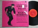 MARTY ROBBINS *Gunfighter Ballads And Trail Songs* 1971 Stereo Vinyl Columbia LP