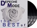 AKZEPTABEL: The Best of Depeche Mode Volume One [Vinyl LP] Box-Set Volume Musik