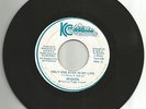 MISSION / ONLY ONE STAR IN MY LIFE / DUB / 7''/ VG-