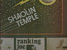 RANKING JOE / SHAOLIN TEMPLE / LP / EX