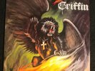 Griffin Flight Of The Griffin Original Vinyl Record LP Album SH-1015 1984 NM