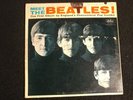 The Beatles Meet The Beatles  Original MONO Vinyl Record 1st Press T 2047