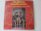 WILLIE LOPEZ / RUBEN DE ALVARADO LA NUEVA COMBINACION, VG