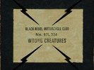 LP Black Rebel Motorcycle Club ?– Wrong Creatures 2LP BRAND NEW SEALED