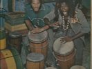 THE CONGOS CEDRIC MYTON & ROY JOHNSON / HEART OF THE CONGOS /  LP / VG+