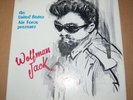 Series #10 '72 United States Air Force presents Wolfman Jack 2 LP Vinyl Box Set