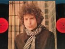 BOB DYLAN BLONDE ON BLONDE NM- 2LP RAINY DAY WOMAN MOBILE BLUE VISIONARY FOLK LP