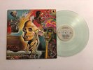 THE FLAMING LIPS Oh My Gawd  LP Restless Rec. 72207-1 US 1987 CLEAR VINYL 02H