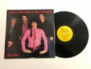JOHNNY THUNDERS/ WAYNE KRAMER Gang War LP Demilo Rec. LP-1001 US 1990 VG++ 6F