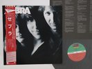 LP ZEBRA Zebra P11413 ATLANTIC JAPAN Vinyl OBI