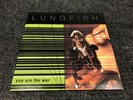 Lungfish Brightblack Morning Light Split 7” 45 Red