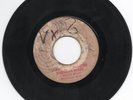 1968 ROCKSTEADY - DEON CAMERON -  ROMANCE IS SWEET - TREASURE ISLE BLANK TIS 144