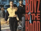 Boyz N The Hood Original Soundtrack German vinyl LP album record 7599-26643-1