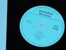 DIE ÄRZTE -Ist das Alles?- LP Musterplatte Promo VEB Amiga AWA DDR