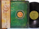 ALICE COOPER BILLION DOLLAR BABIES JAPAN w/Obi+all inserts,Poster,Gimmick cover