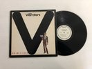 THE VIBRATORS Pure Mania LP Columbia AL-35038 US 1977 VG++ WHITE LABEL PROMO 1H