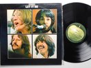 the BEATLES    let it be       PCSO-7096