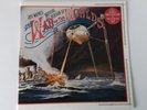 JEFF WAYNE WAR OF THE WORLDS    VINYL DOUBLE ALBUM
