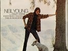 Neil Young Everybody Knows This Is Nowhere vinyl LP album record UK K44073