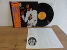 ELVIS PRESLEY PROMISED LAND LP OBI JAPAN PRESS IN MINT