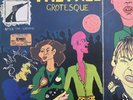 THE FALL Grotesque VINYL LP Mark E Smith ORIGINAL 1980 1st Porky Pie Pressing EX