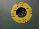 Chuck Tyler vg - vg+ 7 The Day we Met / She's All Mine