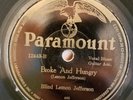 Blind Lemon Jefferson Pre-War Blues Paramount 78 RPM Record