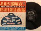 James Brown - Papa’s Got A Brand New Bag - 1965 US Mono 1st Press King 938 (NM-)