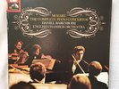 DANIEL BARENBOIM Piano Concertos MOZART 1st Press EMI HMV 12 LP Box Set