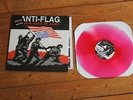 Anti Flag - A New Kind of Army Rot Clear LP Vinyl Rise against
