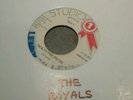 ROYALS-PICK UP THE PIECES.VINYL 7