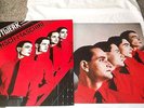 Kraftwerk Vinyl LP Man Machine White Coloured Vinyl + Picture Insert *UNPLAYED*